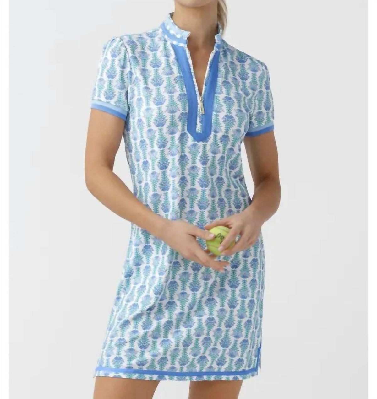 Cabana Life - Short Sleeve Dress