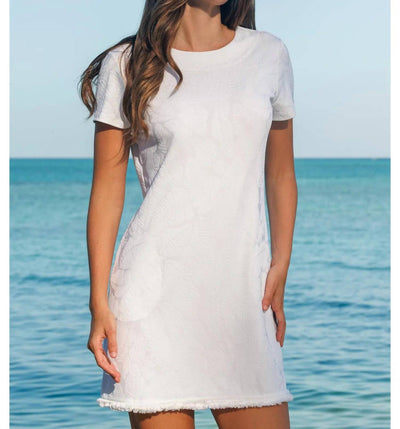 Cabana Life - Terry Shift Dress
