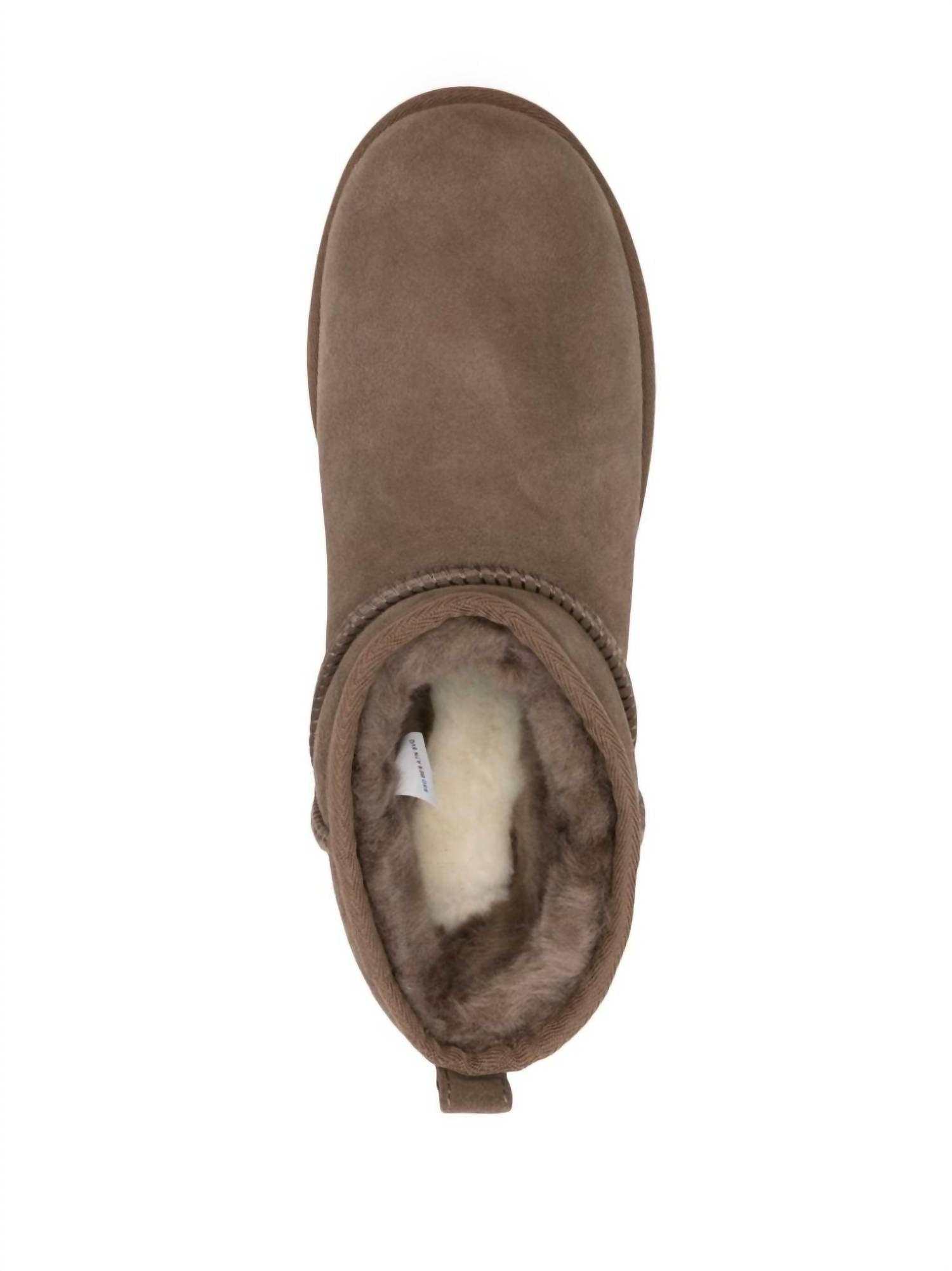 Ugg - Men's Classic Ultra Mini Boot