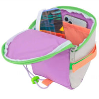 Mokuyobi - Unisex Tippy Talk Bike Seat Bag