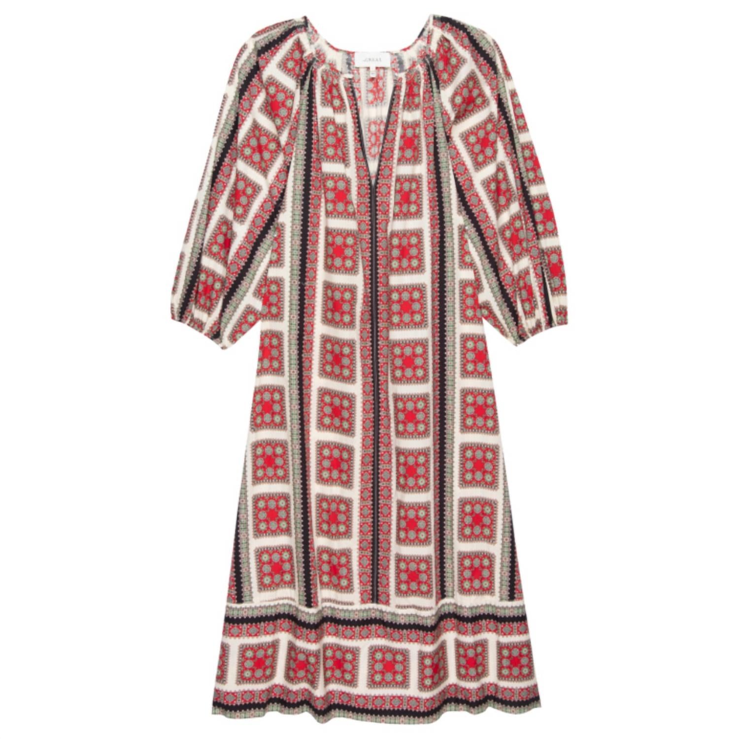 The Great. - Pampas Dress