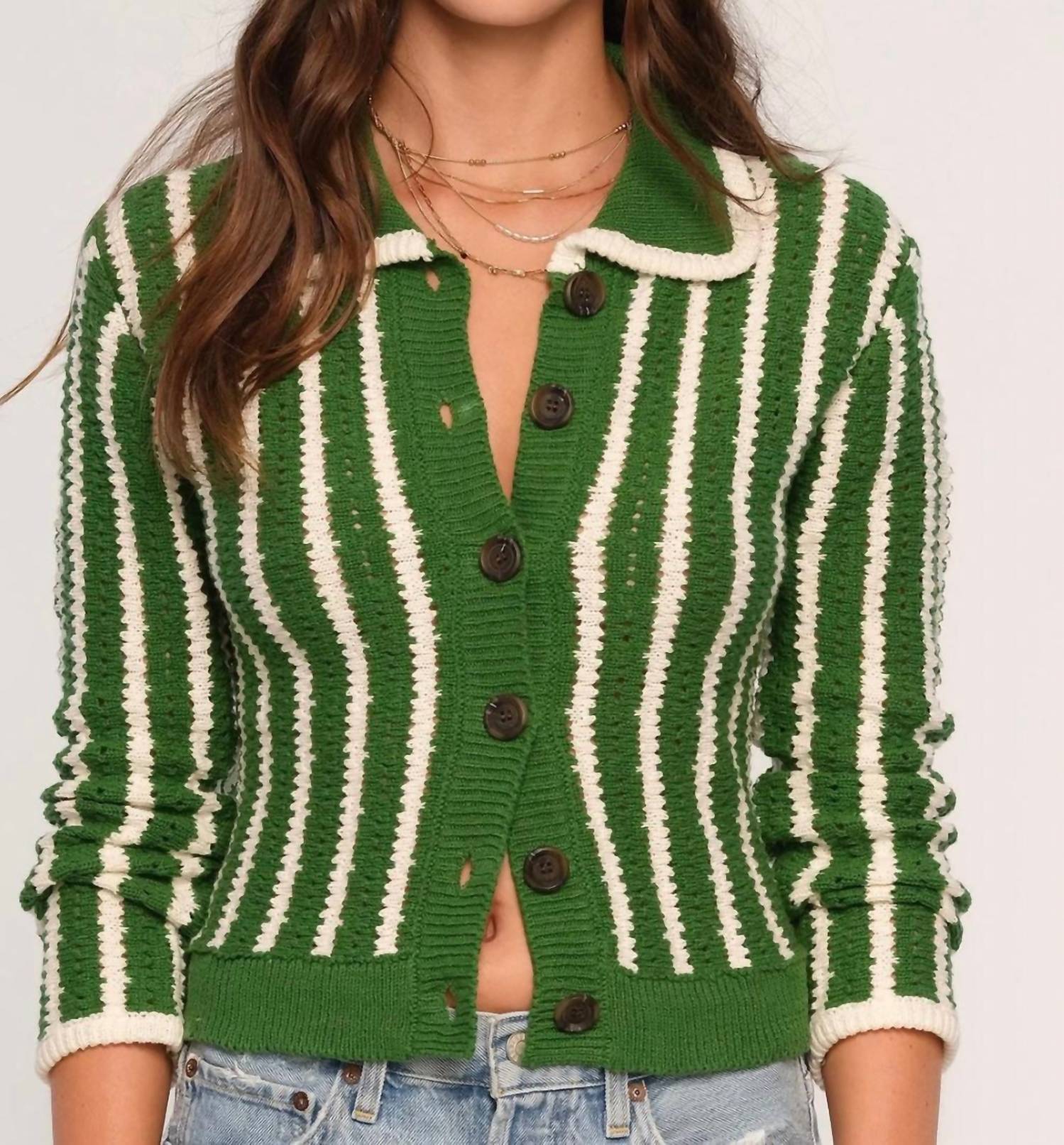 Heartloom - Corrie Cardigan