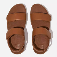 Fitflop - Women's Lulu Adjustable Back-strap Sandals