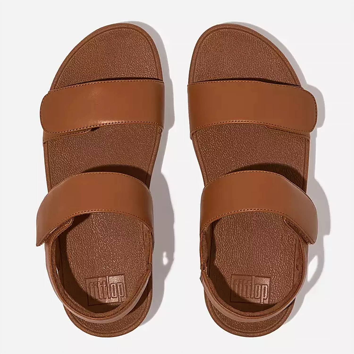Fitflop - Women's Lulu Adjustable Back-strap Sandals