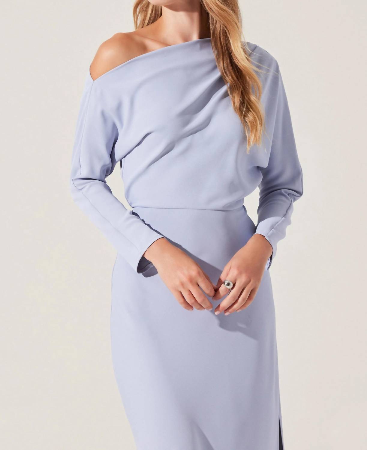 Astr - Naida Maxi Dress
