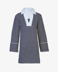 Tanya Taylor - Whitney Striped Mini Dress