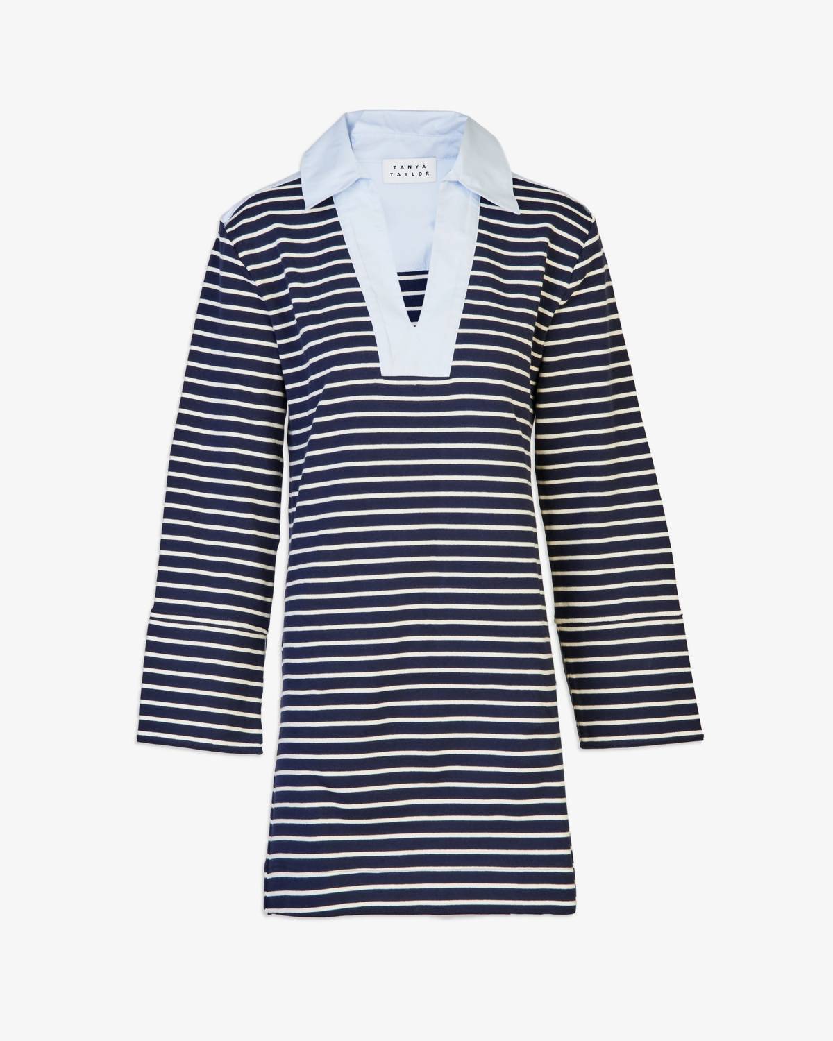 Tanya Taylor - Whitney Striped Mini Dress