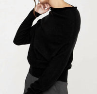 Brochu Walker - Lori Cashmere Off Shoulder Sweater