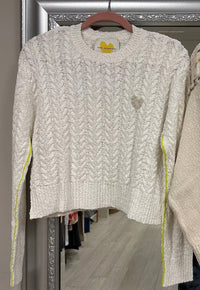 Kerri Rosenthal - Dune Long Sleeve Sweater