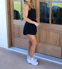 Tcec - Off Base Athletic Romper