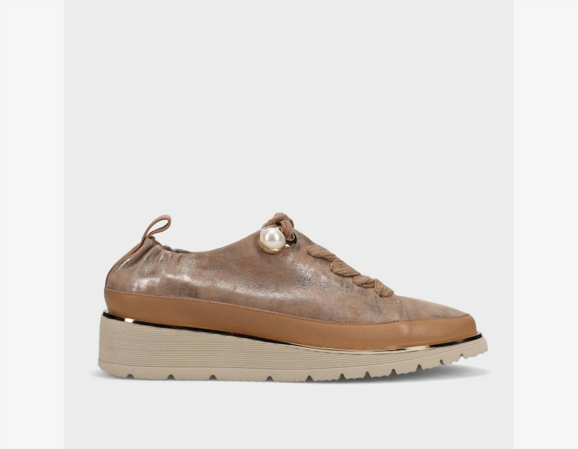 Vaneli - Women's Flash Leather Shoes