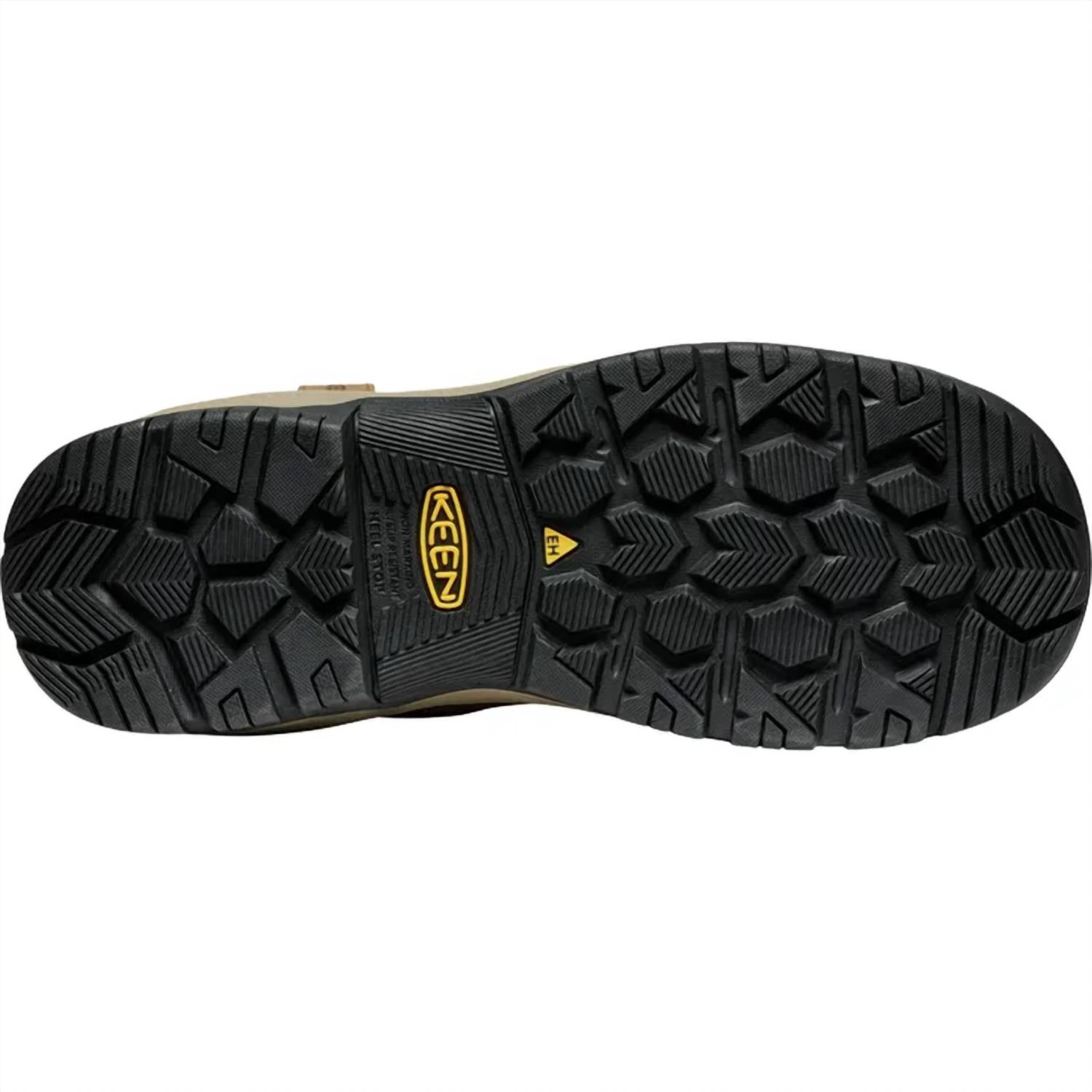 Keen - Men's Carbon Fiber Toe Waterproof Work Boot