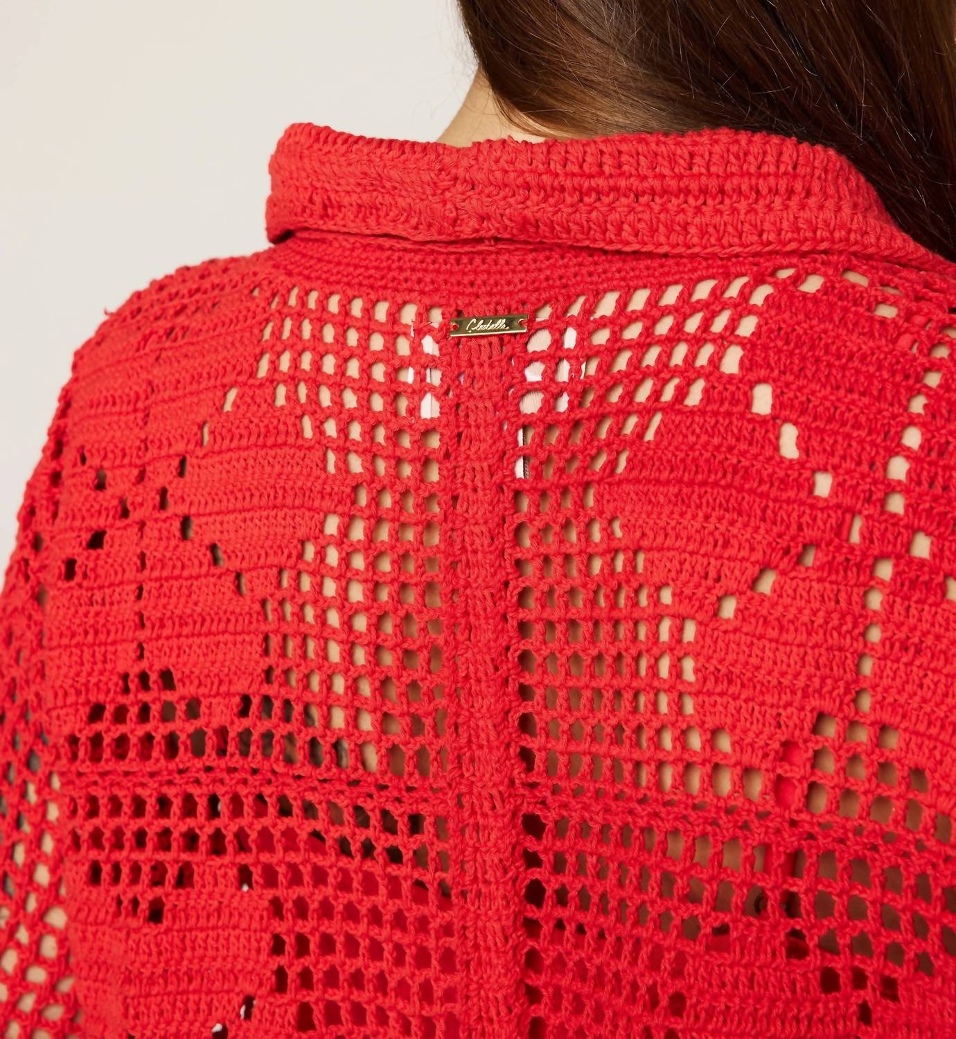 Cleobella - Ileanna Crochet Mini Dress