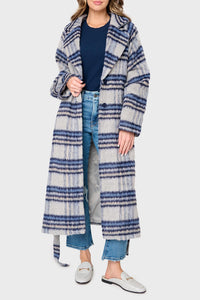 En Saison - Demi Long Sleeves Coat