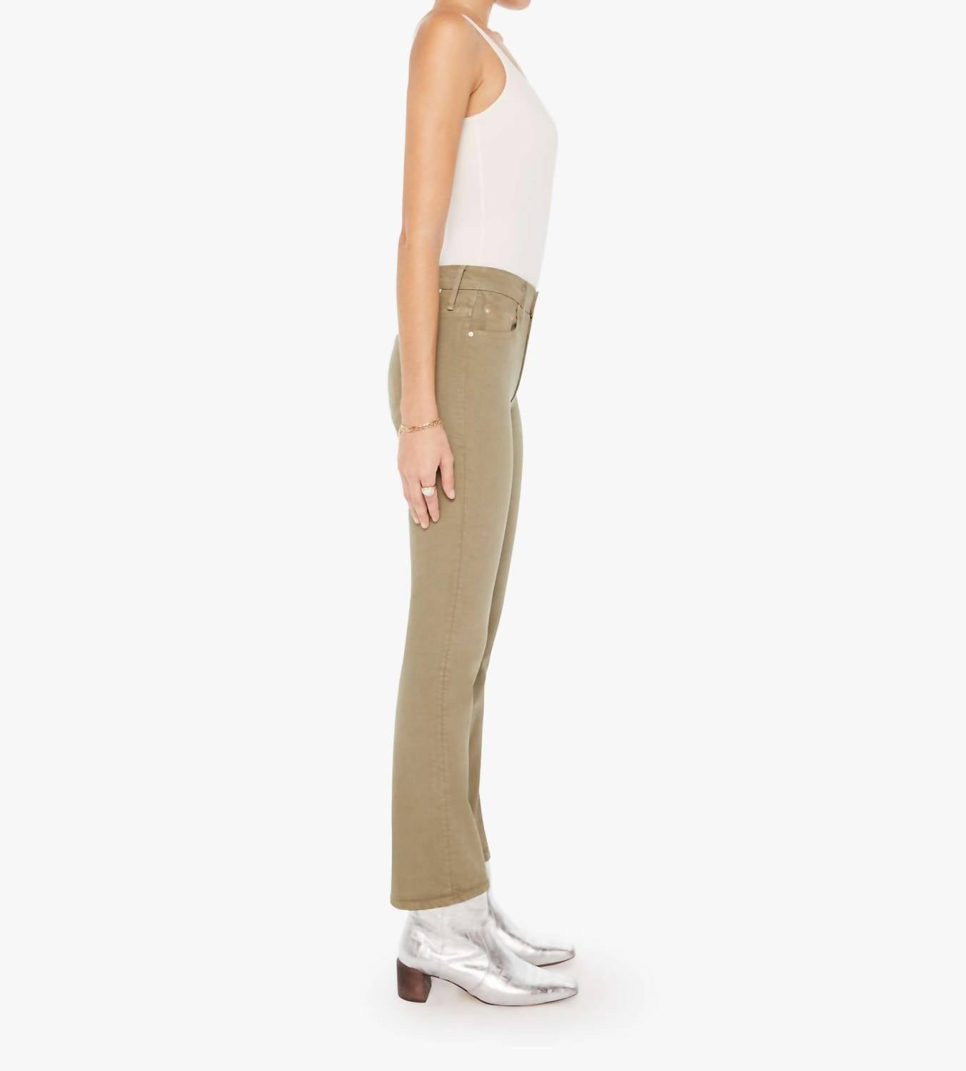 THE INSIDER HOVER JEAN