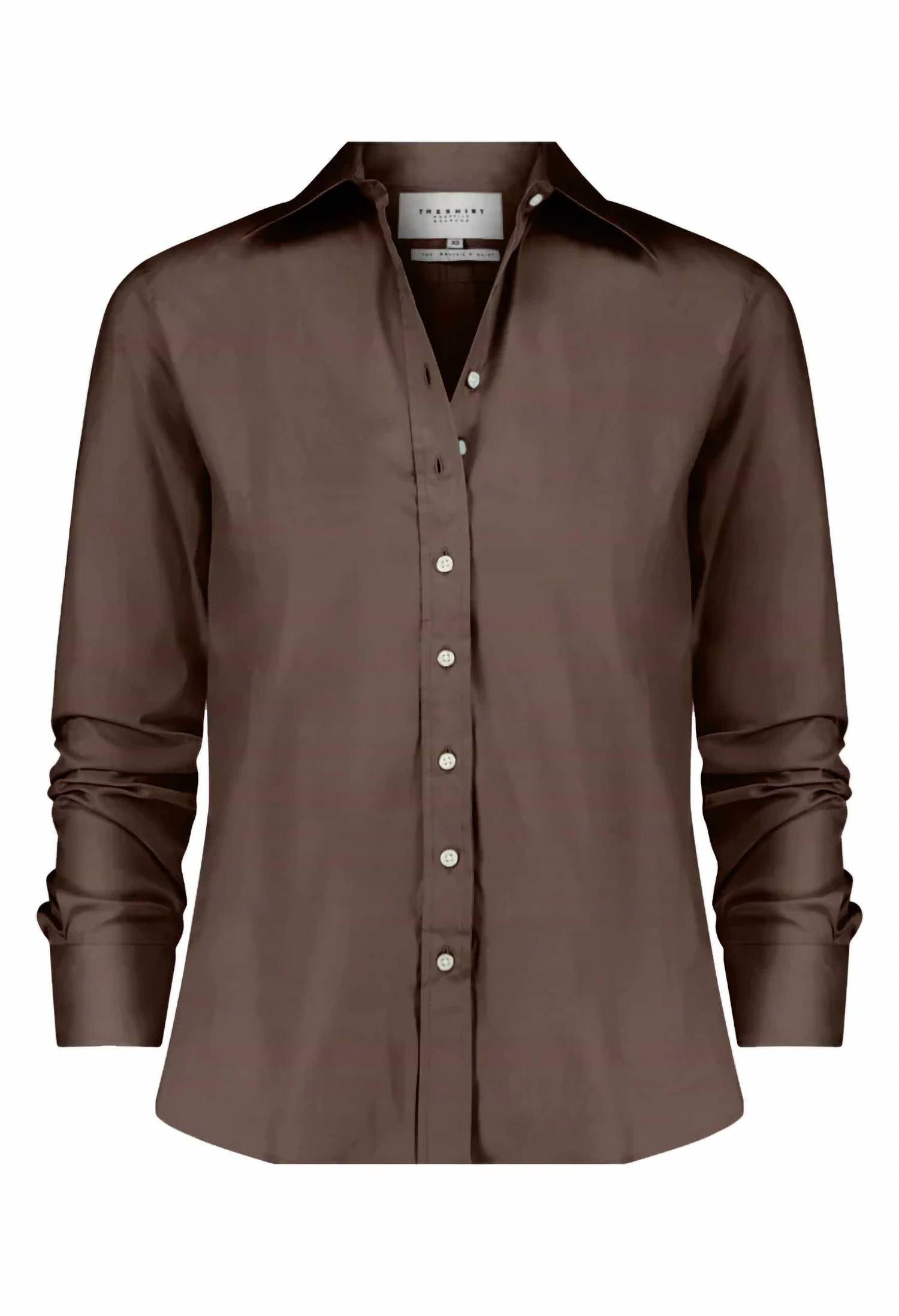 The Shirt - The Boyfriend Shirt Top