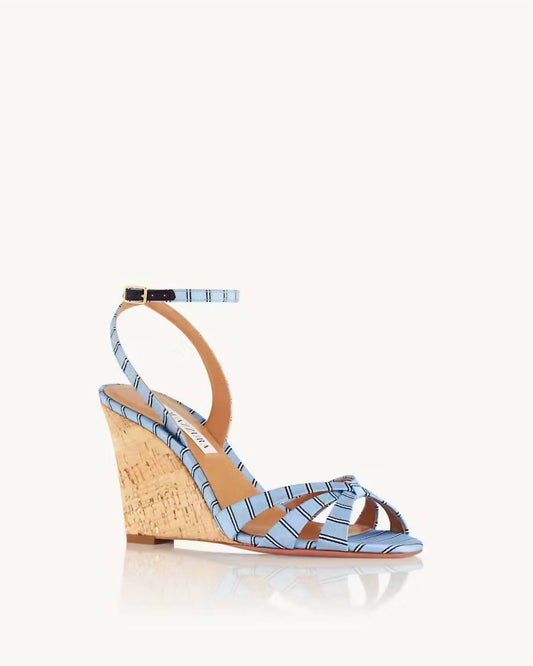 Aquazzura - Women's Tati Wedge