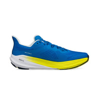 ALTRA Men's Experience Flow 2 Running Shoes in blue yellow 1 - men's shoe