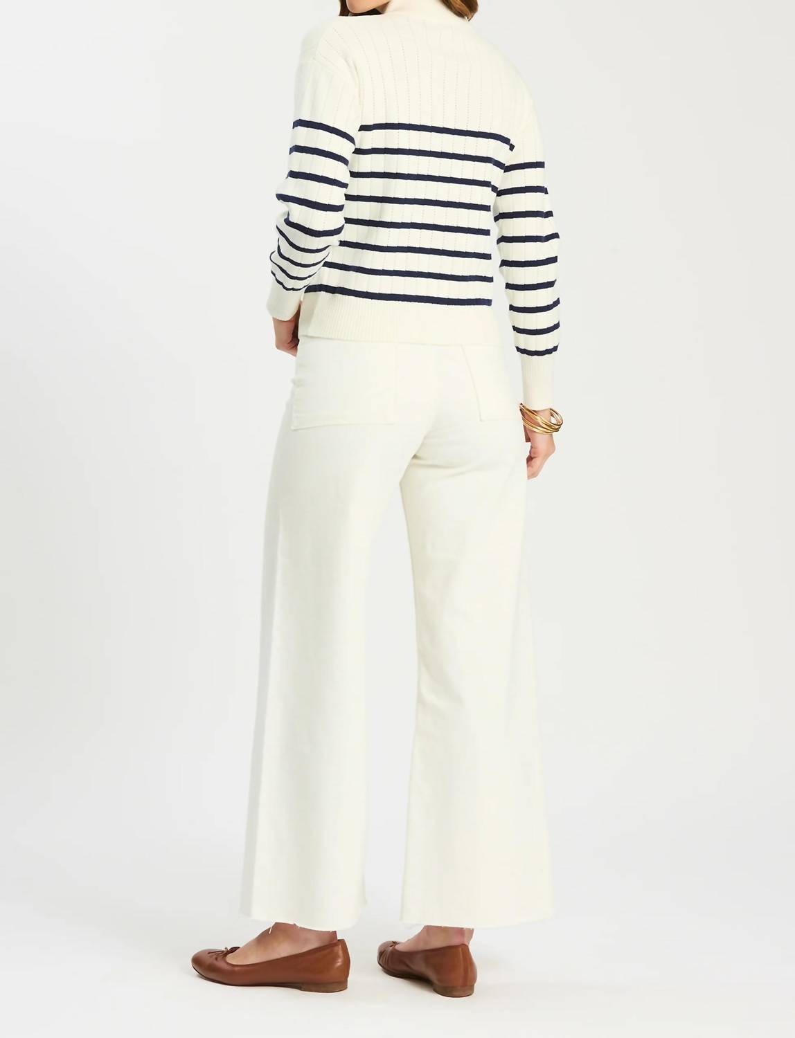 Tyler Boe - Johnny Collared Sweater
