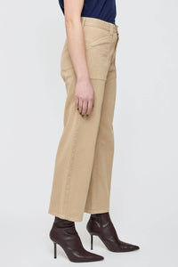 Moussy - Gusset Cargo Pants
