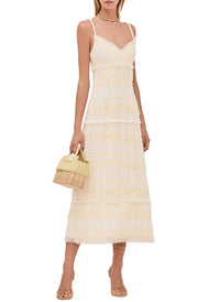Alexis - Vicci Midi Dress