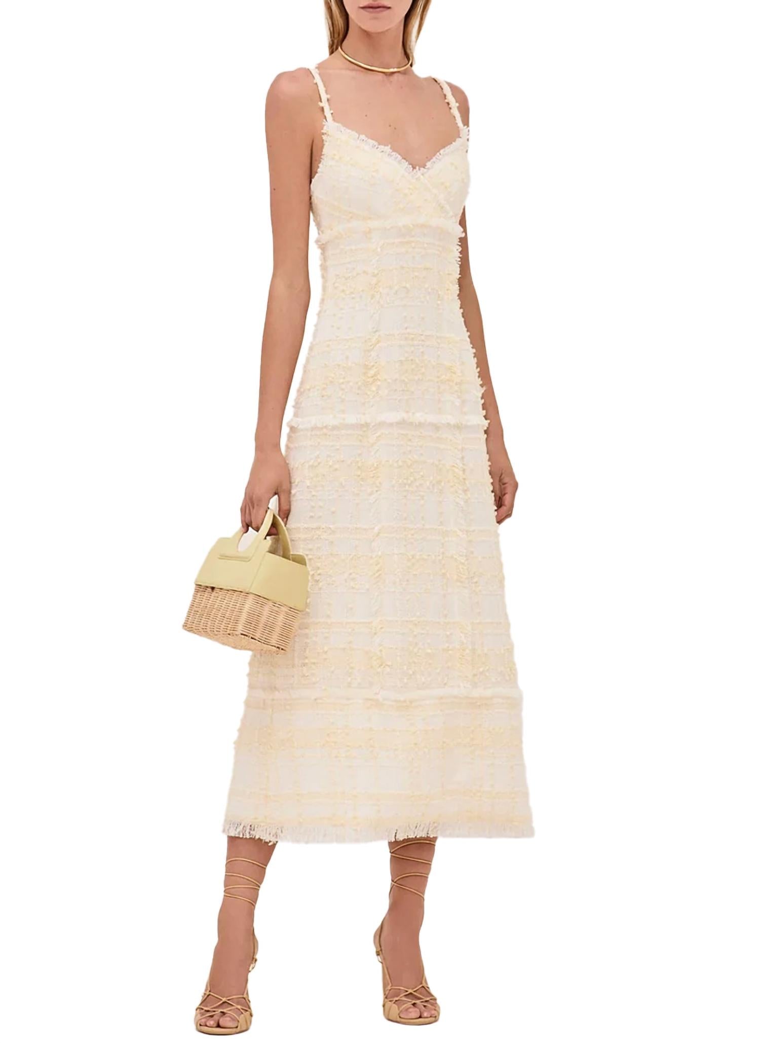 Alexis - Vicci Midi Dress