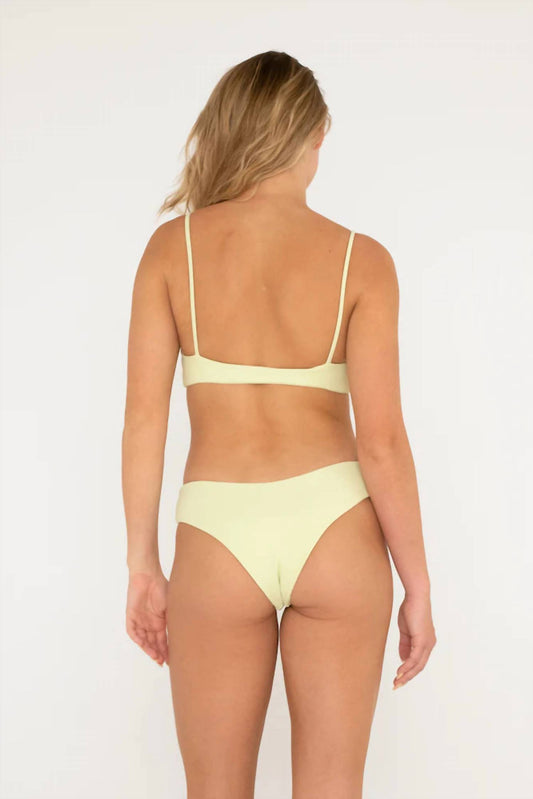 Lila Bottom Ribbed