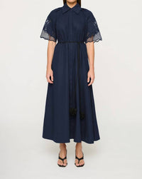 Clea - Florentina Midi Dress