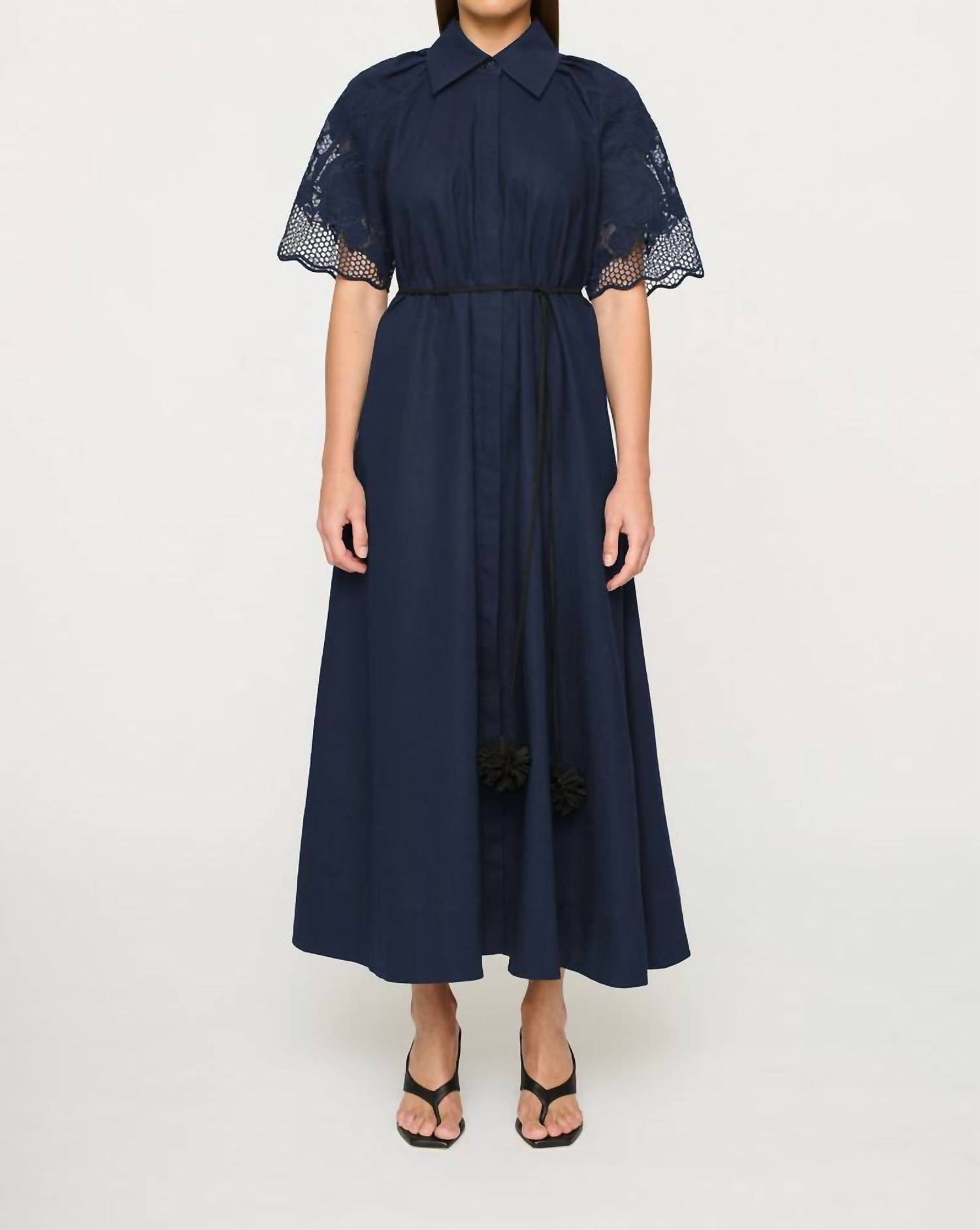 Clea - Florentina Midi Dress