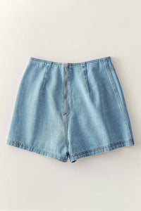 Urban Daizy - Button Front Skort