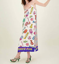 Me369 - Olivia Midi Dress