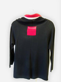 Andree By Unit - Women's Shirt Collar Cardigan