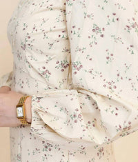 Polagram - Ariette Floral Dress