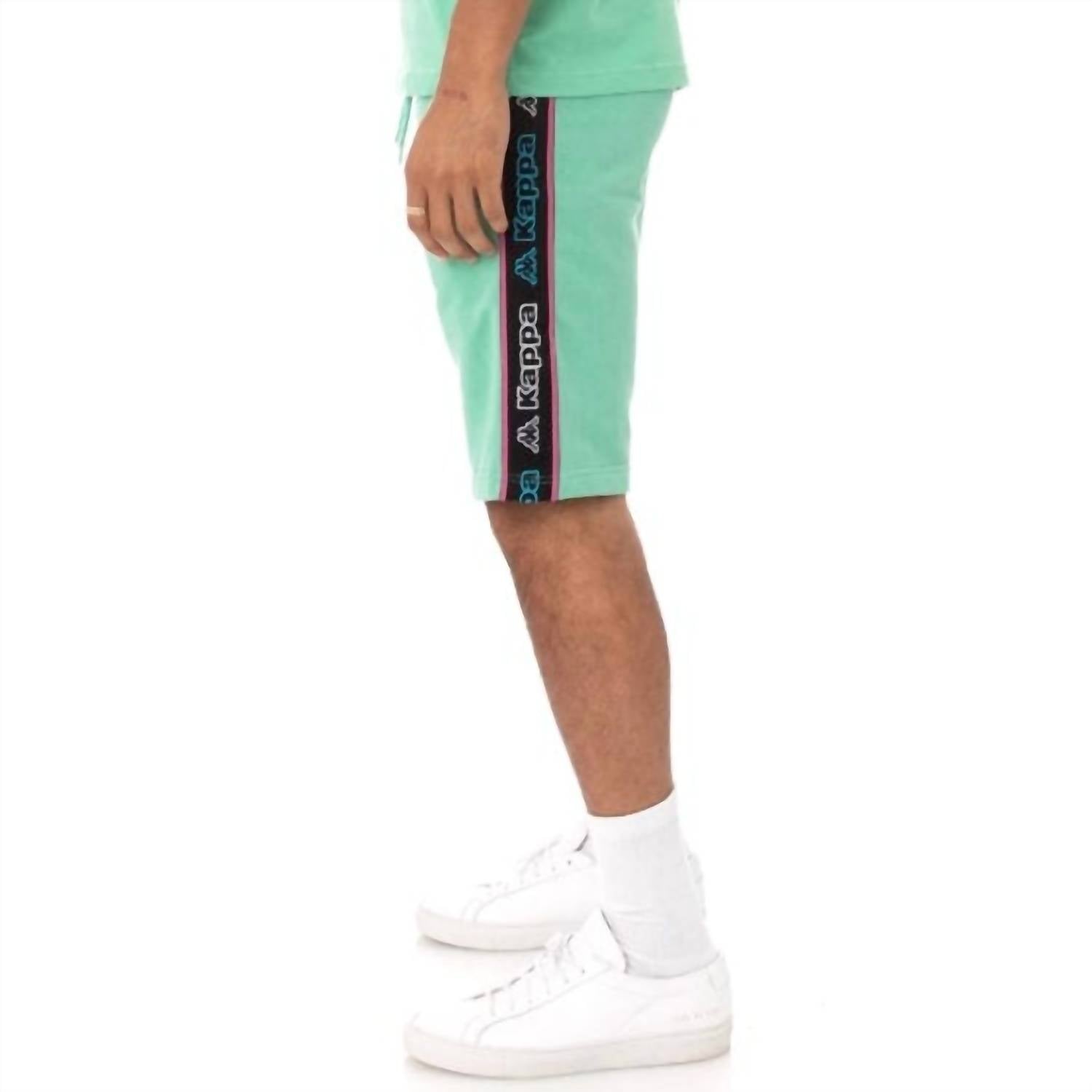 Kappa - Men's Logo Tape Asved 2 Short