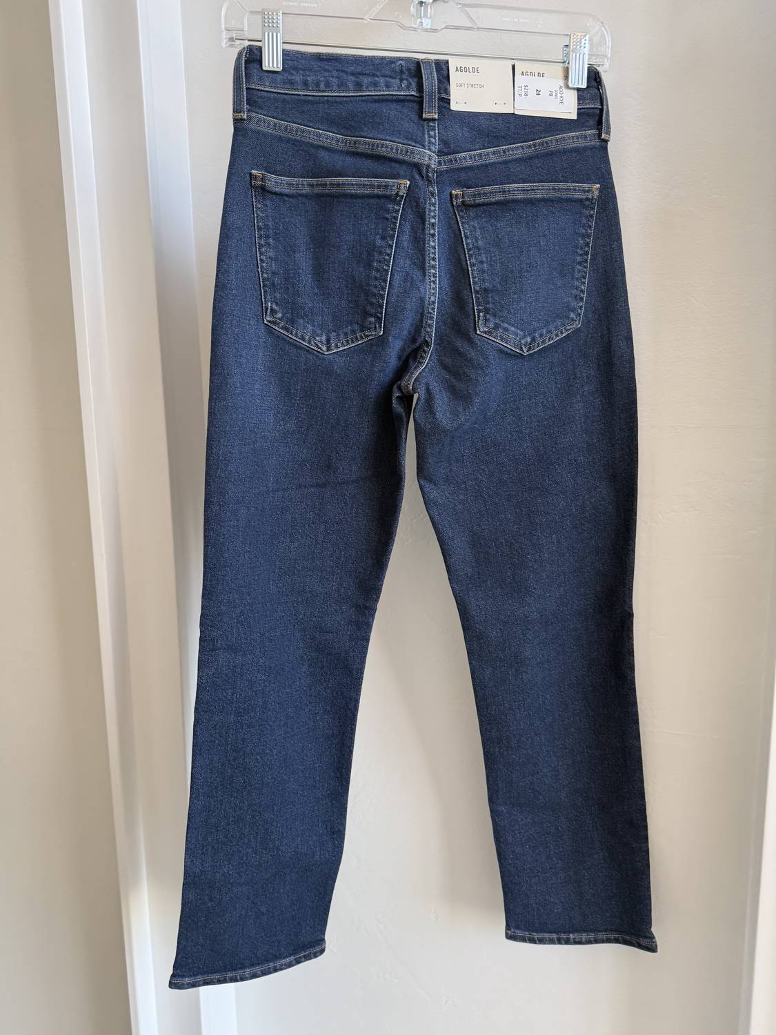 Agolde - WOMEN'S KYE MID RISE JEAN