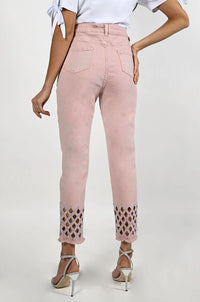 Frank Lyman - Embellished Pant