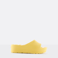 LEMON JELLY Women's Solis Sandals in lemonade - women's sandal - detail view