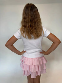 Katie J Nyc - Girls Self Love Club Graphic Tee