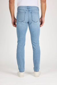 Monfrere - Brando Straight Leg Jeans
