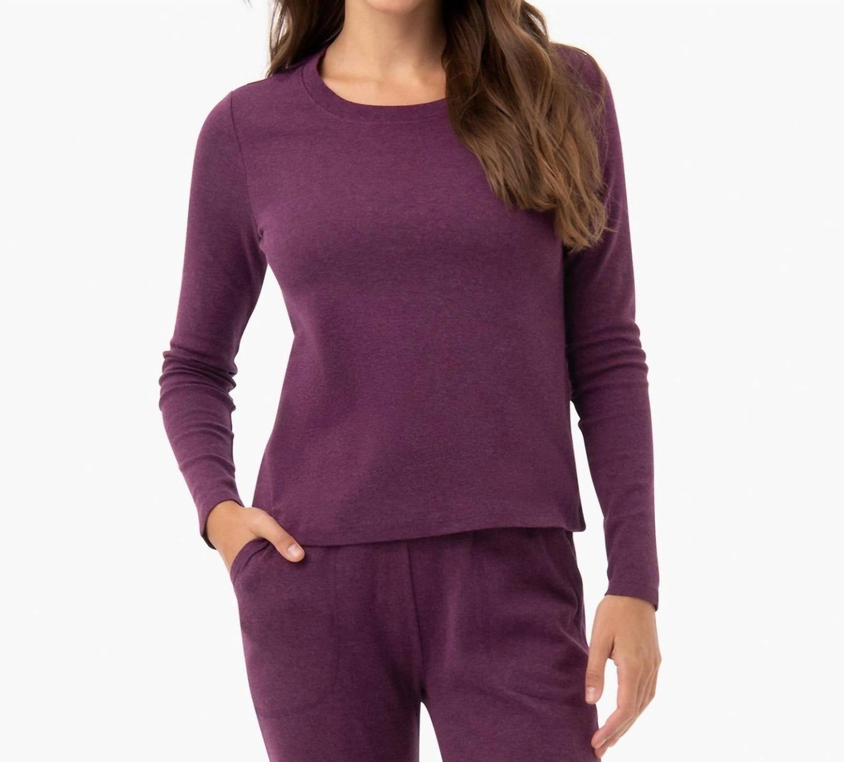Under The Canopy - Organic Long Sleeve Tee