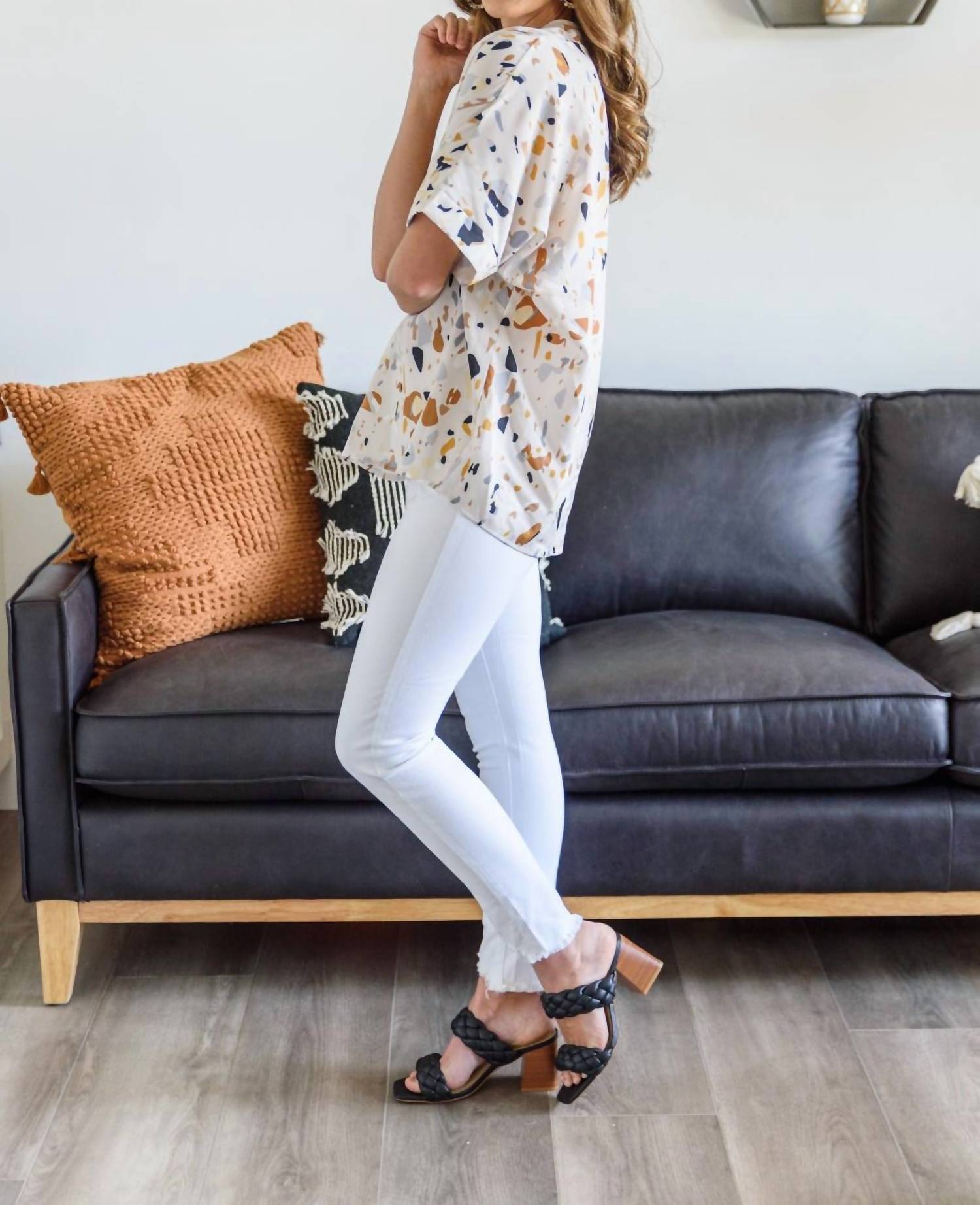 Illusion Blouse