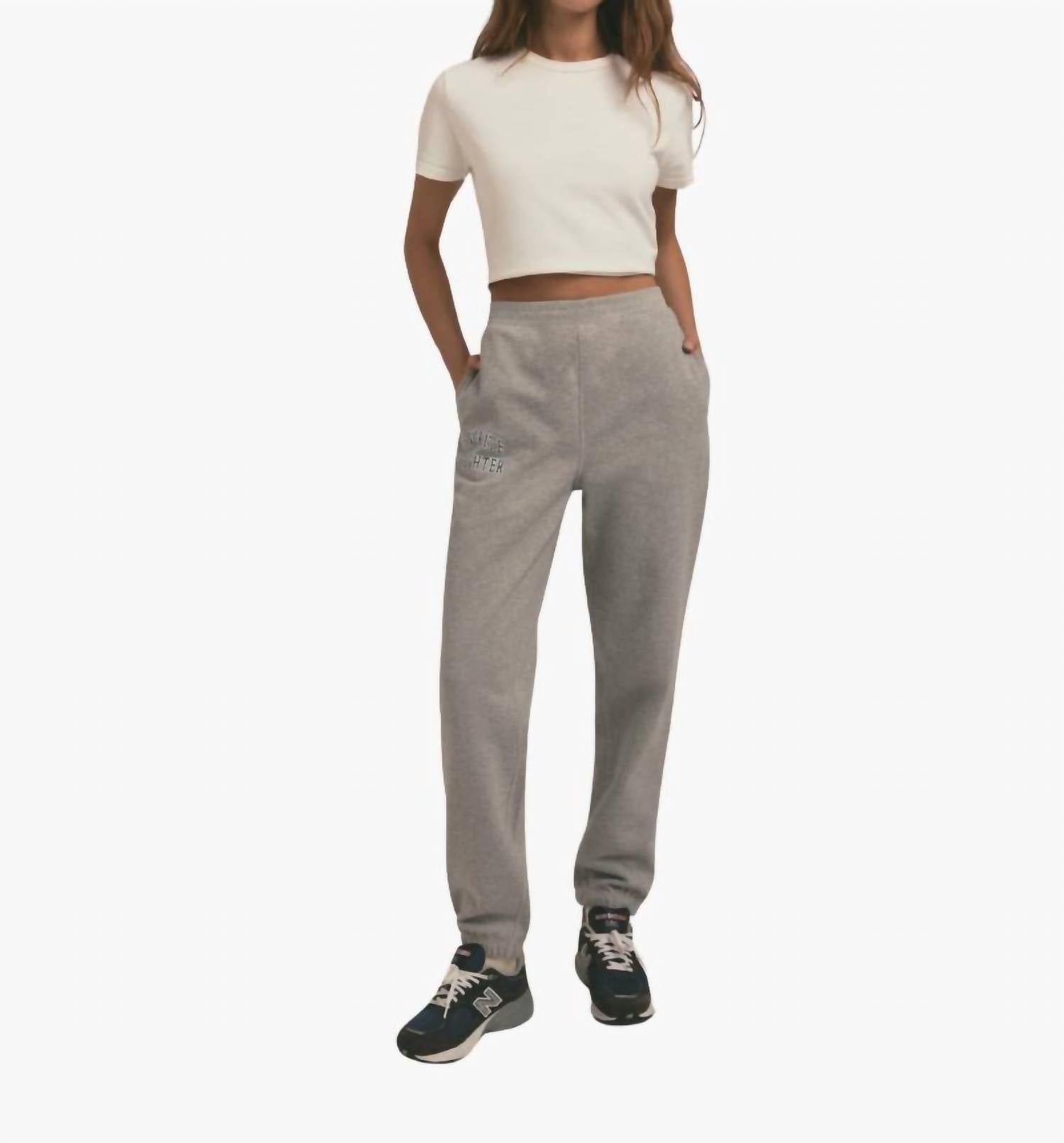 Favorite Daughter - Collegiate Jogger