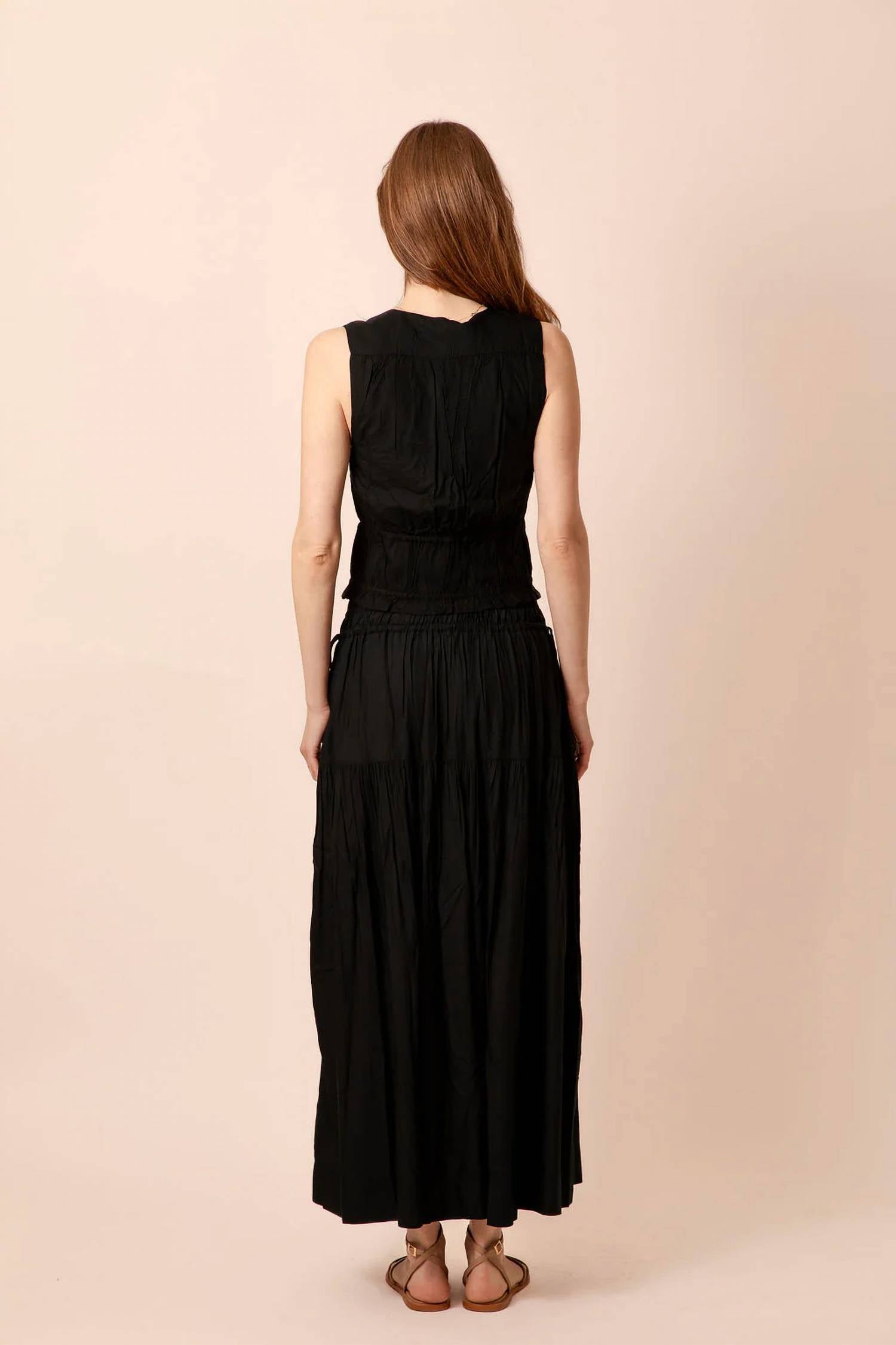 Elan - Vicki Maxi Skirt