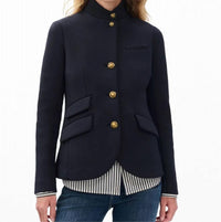 Rag & Bone - Slade Ponte Blazer