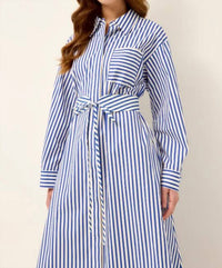 Marie Oliver - Quindra Shirt Dress