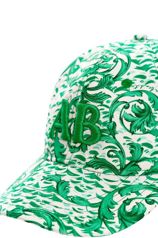 Agua Bendita - Women's Cardumen Nava Hat