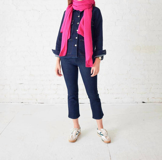 Mersea - Go Lightly Travel Scarf