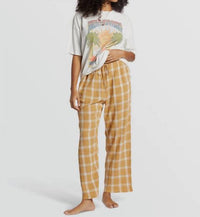 Billabong - Checked Out Pants