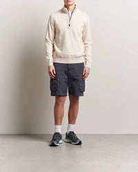 Parajumpers - Lenard Groundfield Half Zip Sweater