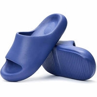 Falada - Men's Slide On Mule Slippers